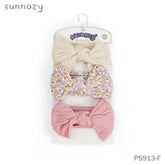 3PK Headband Set